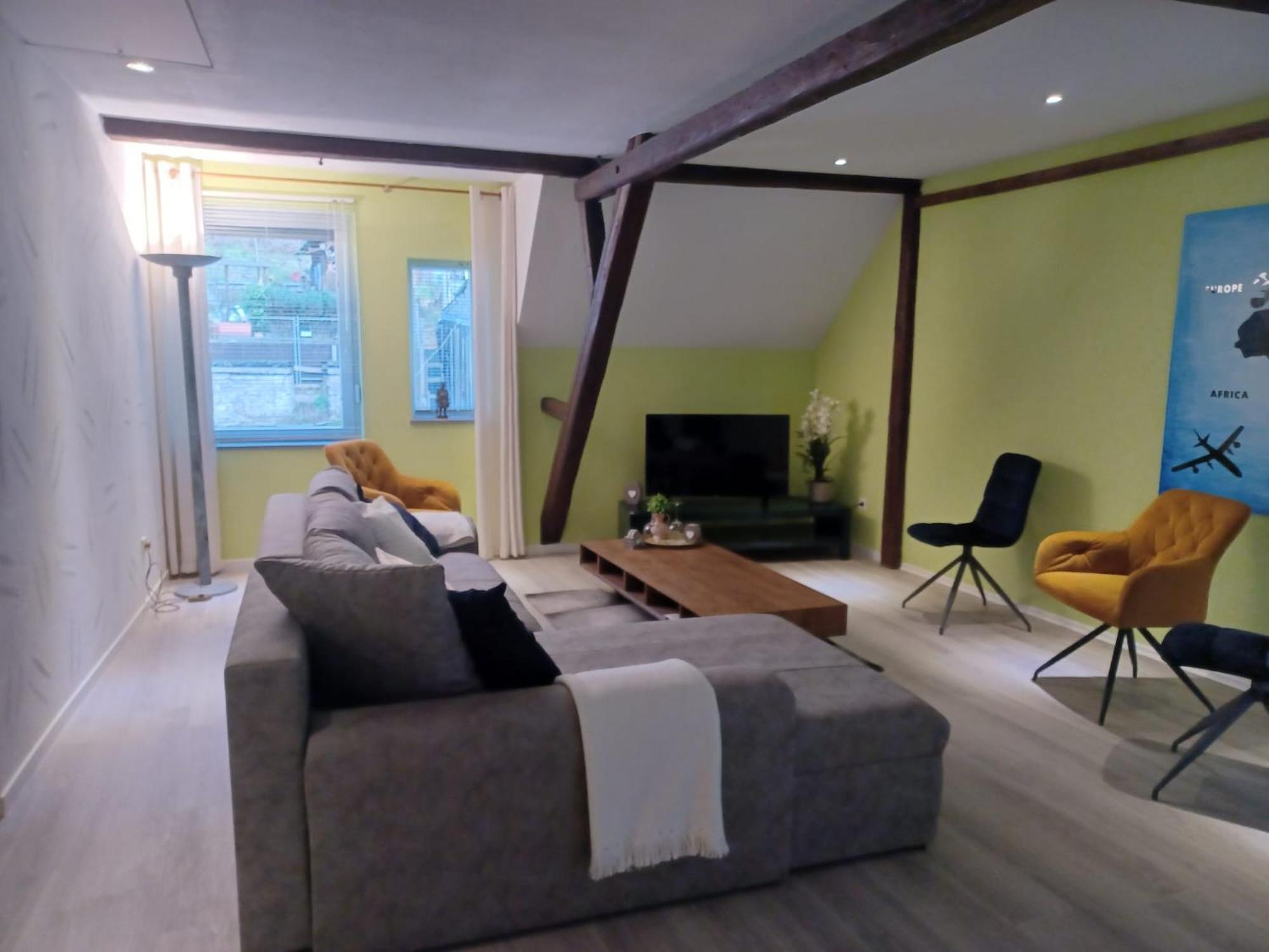 Luxus Ferienhaus Janina Целль-ан-дер-Мозель Екстер'єр фото