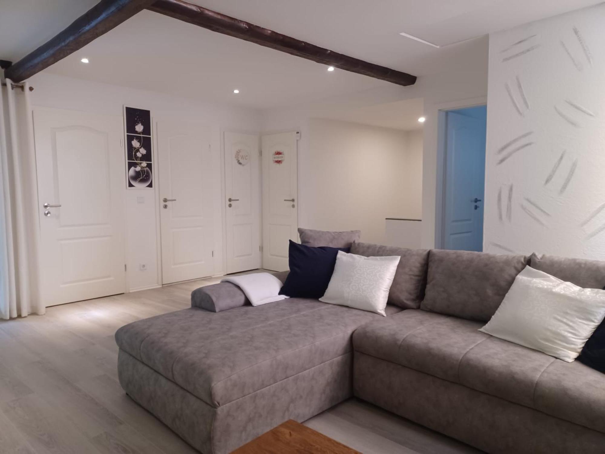 Luxus Ferienhaus Janina Целль-ан-дер-Мозель Екстер'єр фото